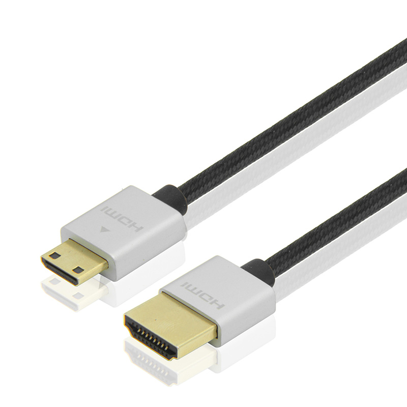 HDMI A-C细线 铝合金