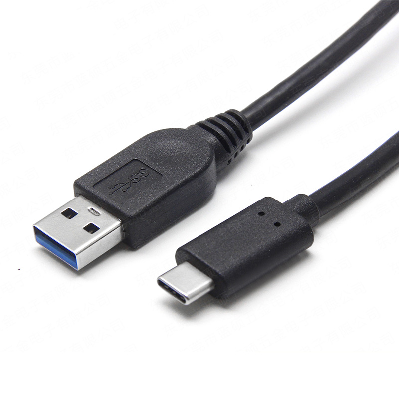 TYPE-C M-USB 3.0线